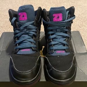 Jordan 1 Flight 4 PREM GG